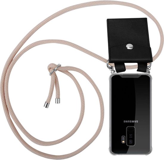 Cadorabo Chaîne de téléphone portable pour Samsung Galaxy S9 PLUS
