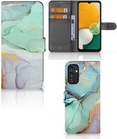 Hoesje voor Geschikt voor Samsung Galaxy A14 5G Watercolor Mix