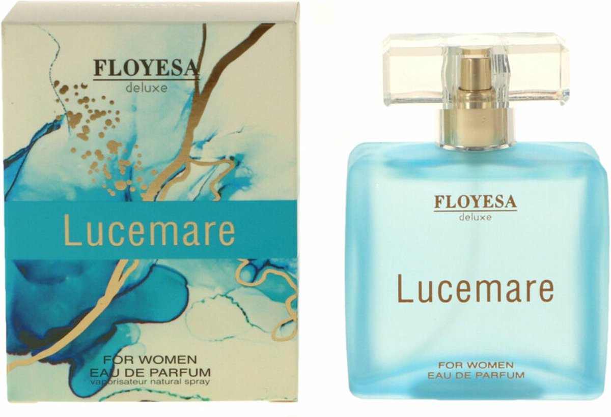 Floyesa Lucemare Deluxe Eau de Parfum Spray 100 ml