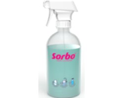 Sorbo Fles + Sachet Allesreiniger