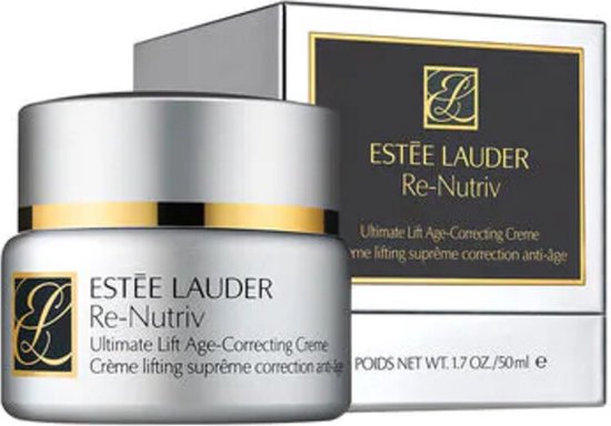 Estée Lauder Re-Nutriv Ultimate Lift Age-Correcting Crème - 50 ml | bol.com