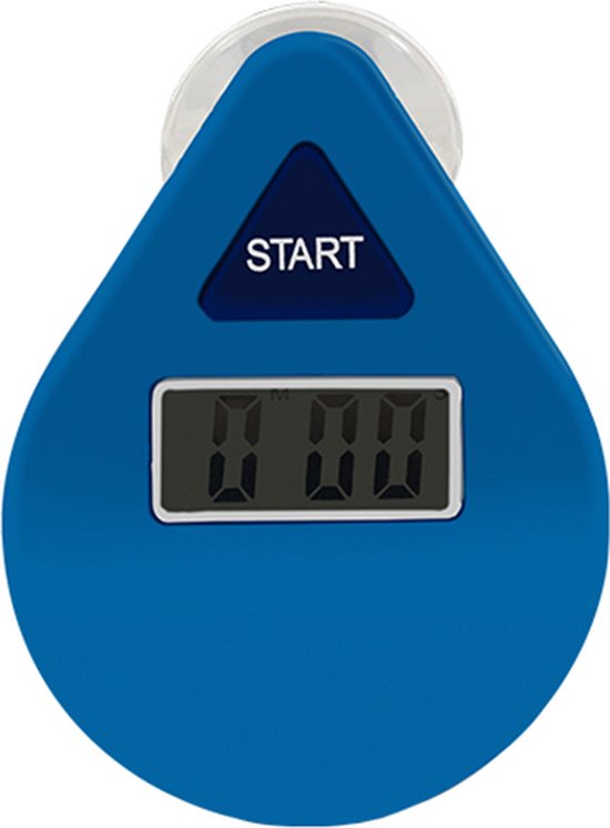Douchetimer 5 minuten Digitaal Douche wekker Douche klok Douche