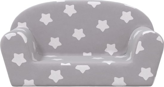 Kinderbank 2-Zits Kopen | Zacht Pluche Comfort