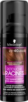 Schwarzkopf Retouche Racines Haarkleuring Kashmir Rood Voordeelverpakking 3x 120 ml