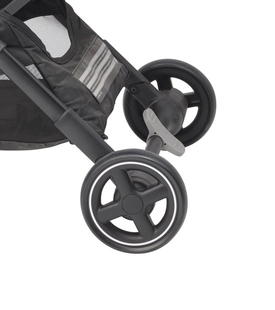 Maxi Cosi Lara2 Essential Graphite (cadre noir)