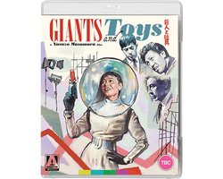 Giants And Toys