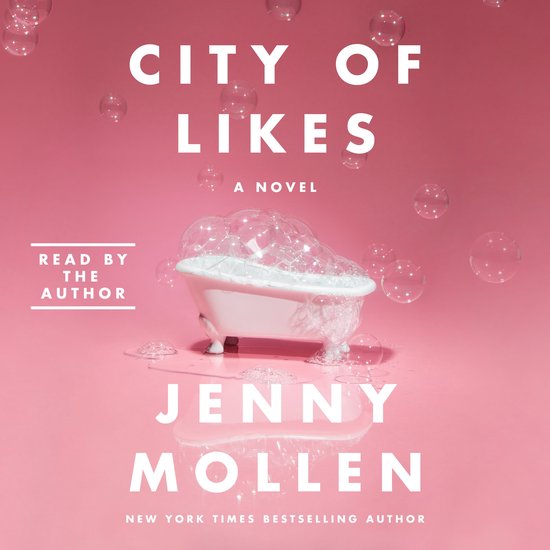 City of Likes - cover