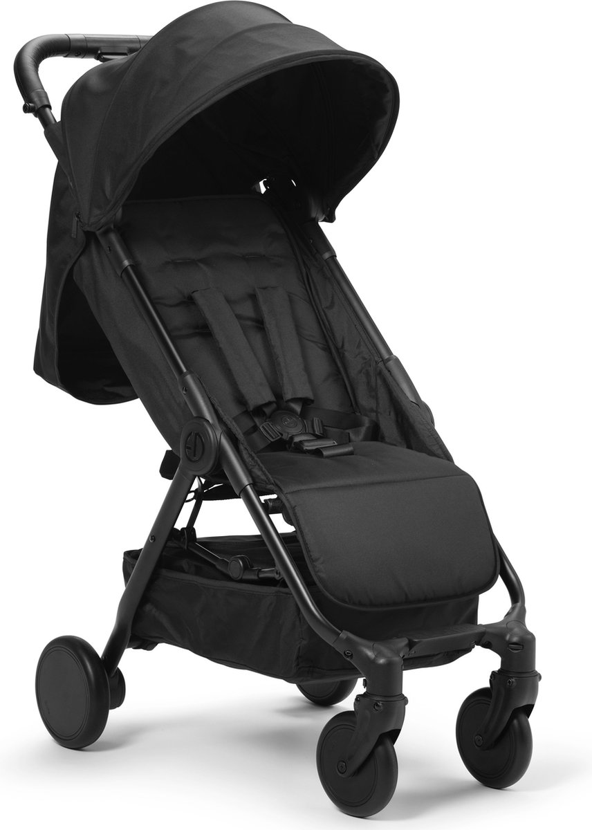 Elodie Mondo buggy - Buggy - Buggy's - Plooibuggy - Wandelwagen - Black