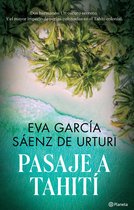 Omslag Narrativa - Pasaje a Tahití