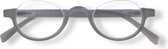 Noci Eyewear FCU359 LookUp Leesbril +3.00 - Grijs - semi montuurloos