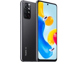Xiaomi Redmi Note 11S - 5G 6/128 Midnight Black