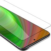 Cadorabo Screenprotector geschikt voor Samsung Galaxy S20 PLUS - Pantser film Beschermende film in KRISTALHELDER Geharde (Tempered) display beschermglas in 9H hardheid met 3D Touch