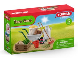 foto van schleich FARM WORLD - Accessoires voor in de stal - 42610