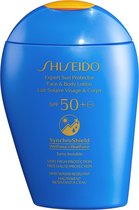 Zonnebrandcrème EXPERT SUN Shiseido Spf 50 - Zonnebrand - 150 ml