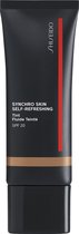 Crème Make-up Basis Shiseido Synchro Skin Self-refreshing Tint #335 Medium Katsura (30 ml)
