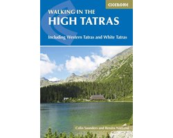 Cicerone Walking the High Tatras