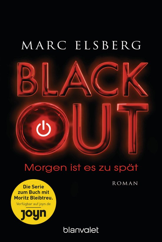 BLACKOUT - Morgen ist es zu spät, Marc Elsberg, 9783442380299, Boeken