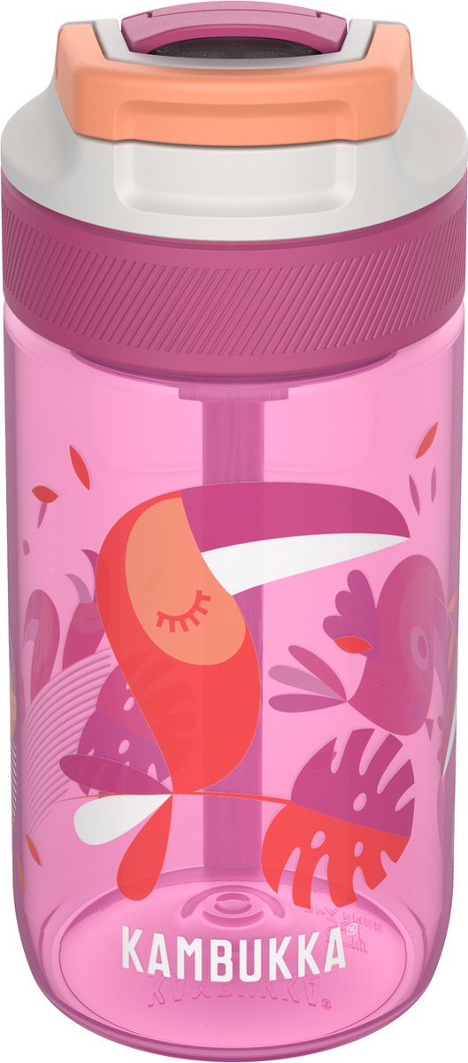 Gourde Wednesday Addams 600 Ml - Licence Officielle - Avec Paille Intégrée - Citation 'What A Great Day To Leave Me Alone Forever' - Parfaite Pour Les Fans - 8