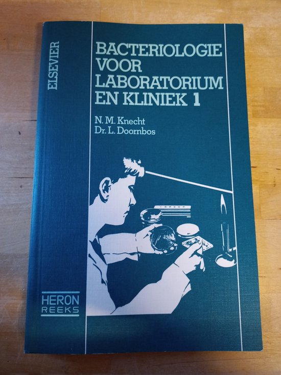 Bacteriologie laboratorium 1
