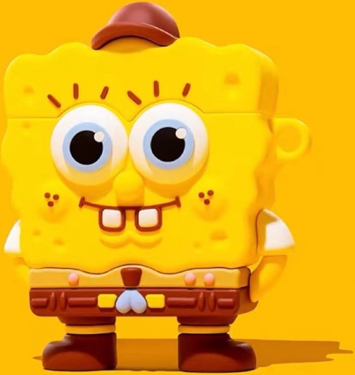 Soul in Japan - Spongebob: Schattig Scouts Airpod 1 & 2 hoesje