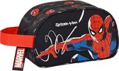 Spider-Man, Hero - Trousse de toilette - 26 x 15 x 12 cm - Polyester