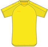 Hummel Tulsa T-Shirt Dames - Geel | Maat: S