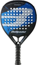 Bullpadel 'Paquito Navarro' Hack 03 CTRL (rond) - 2023 raquette padel noir/bleu