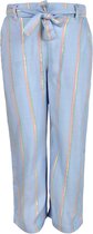 Someone - Lange Broek Delphine - MEDIUM BLUE - Maat 92