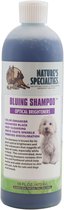 Nature's Specialties - Bluing - Hondenshampoo Witte Vachten - Extra Wit - 473ML