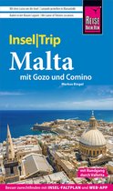 InselTrip - Reise Know-How InselTrip Malta mit Gozo und Comino