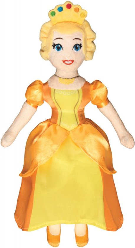 Knuffelpop Madelief 30cm