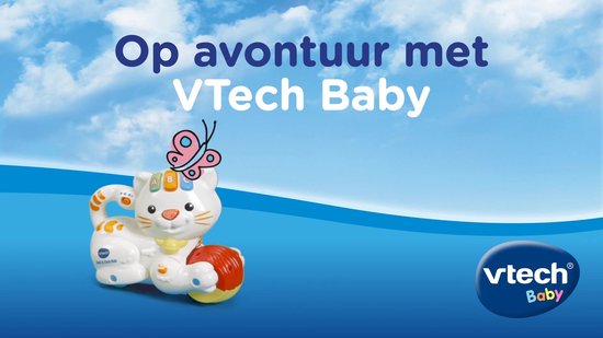 VTech Baby - Zing & Speel Puppy | bol.com