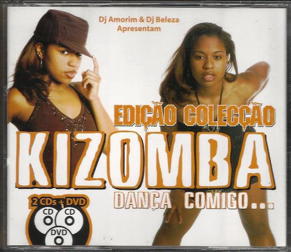 Coleccao Kizomba Danca Comigo