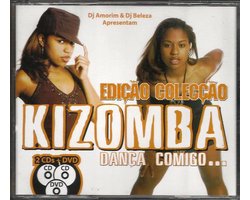 Coleccao Kizomba Danca  Comigo