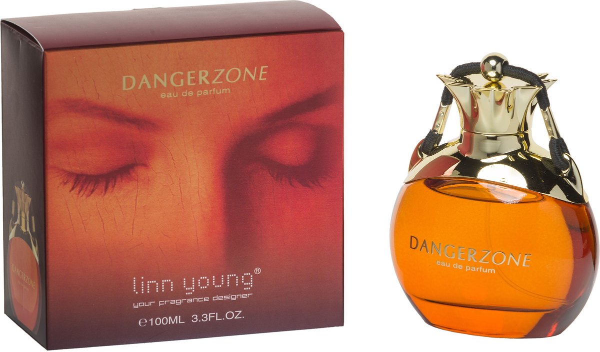 Linn Young - Dangerzone - Eau De Parfum - 100ML