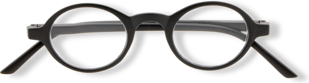 Noci Eyewear YCB337 Youp Leesbril +1.50 - Mat zwart