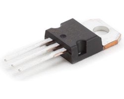 SPANNINGSREGELAAR 1.5A (LM317)