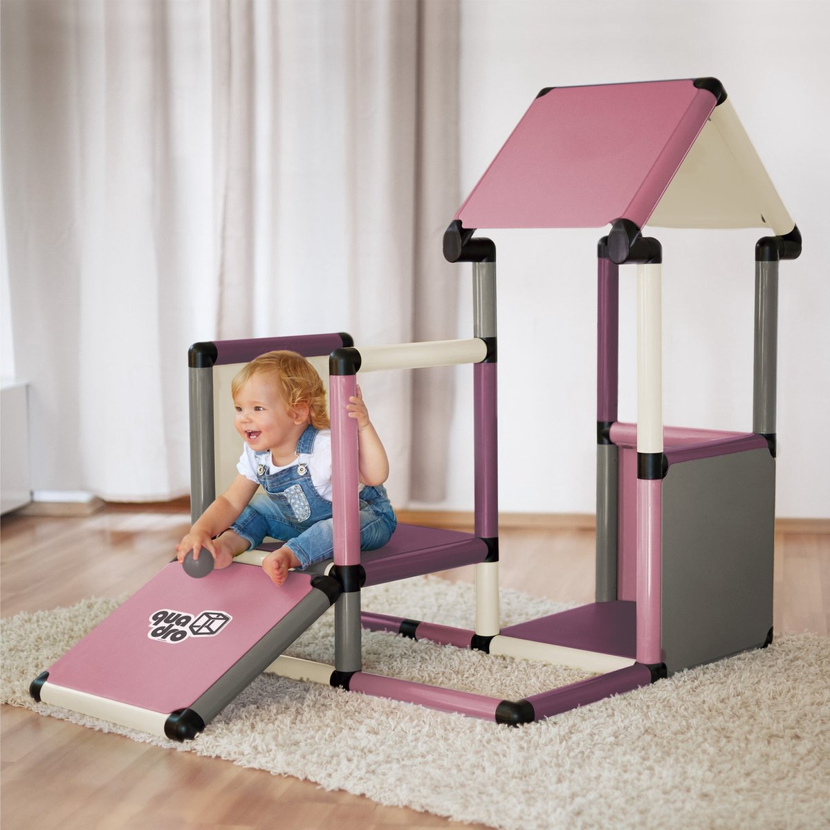 ボーネルンド　Quadro  Adventure Quadro Adventure | bol