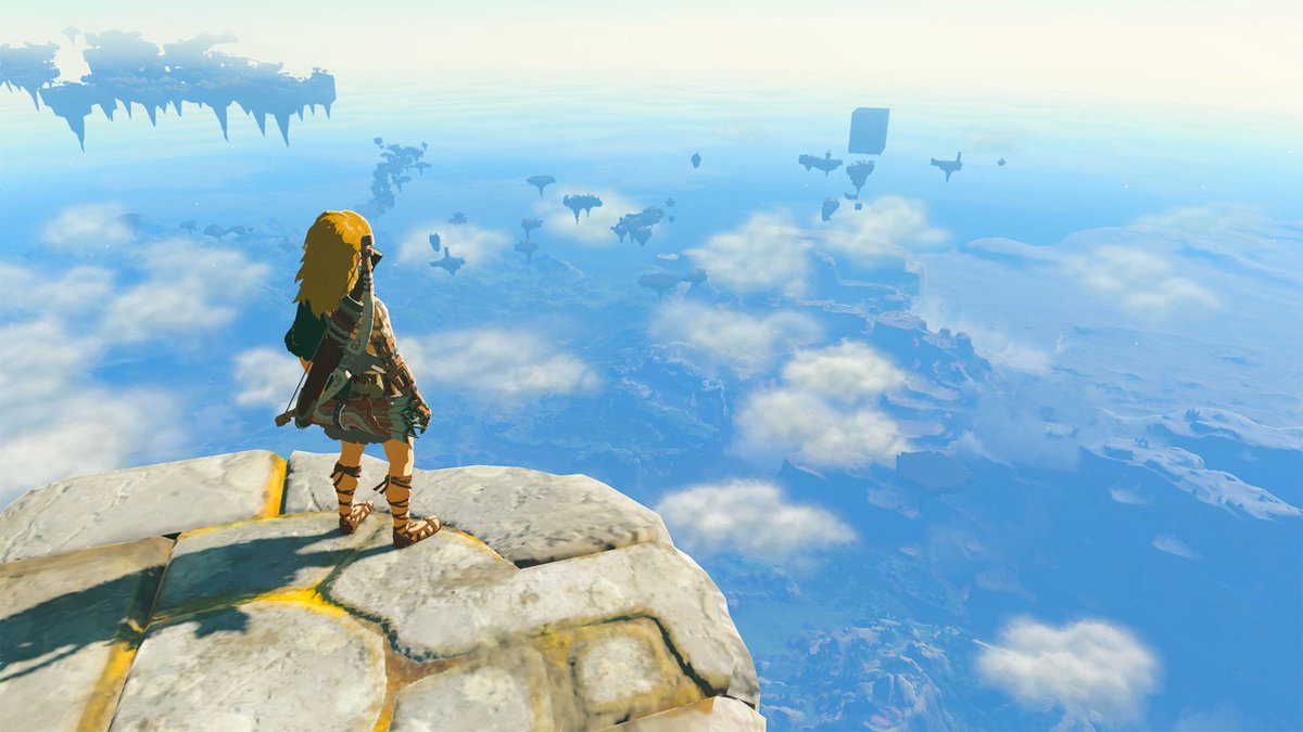 Zelda: Tears of the Kingdom - Oneindige creativiteit op Switch thumbnail 2