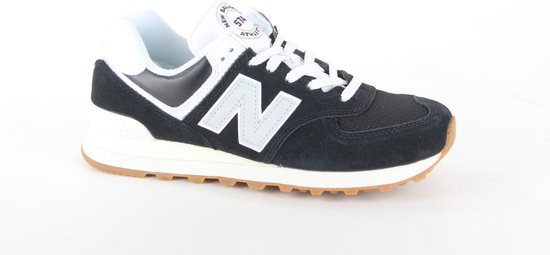 New Balance Classic 574 - Heren Sneakers Schoenen Zwart U574UG2 - Maat EU 42 US 8.5