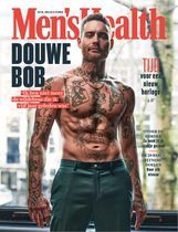 Men's Health editie 2 2023 - tijdschrift - Douwe Bob