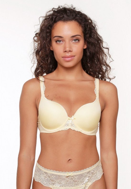 Lingadore - Daily - BH Voorgevormd - 1400-1 - French Vanilla