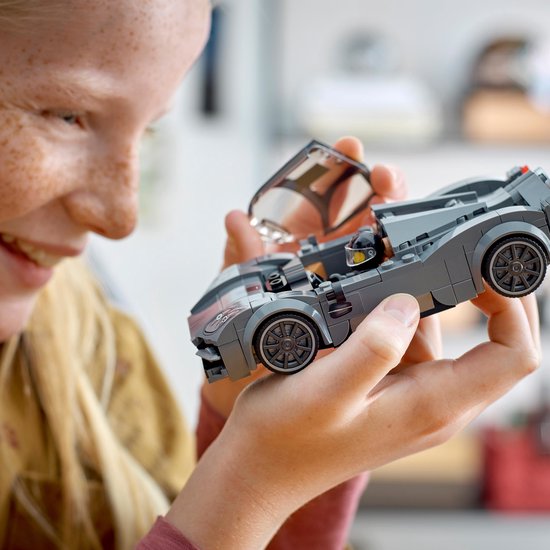 Ontstaan leveren Samenpersen LEGO Speed Champions Pagani Utopia Modelauto Bouwpakket - 76915 | bol.com