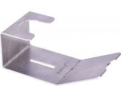 JoeFrex Portafilter Stand RVS