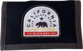 Rip Curl Custom Surf Wallet - Black/Brown