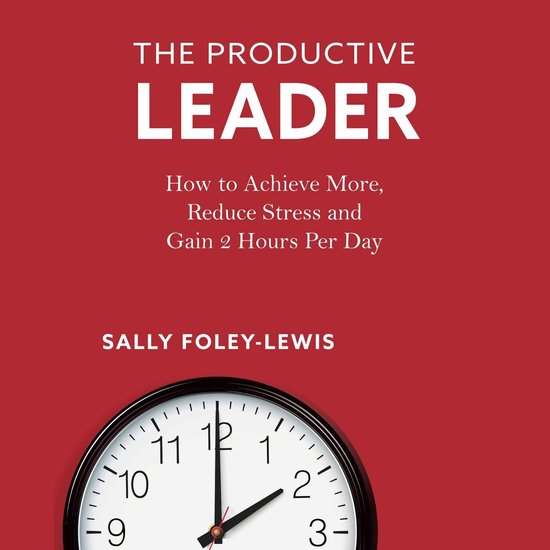 The Productive Leader - cover