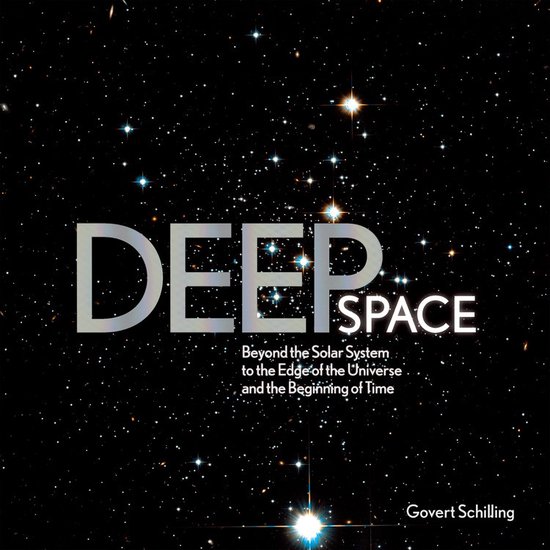 Deep Space - cover