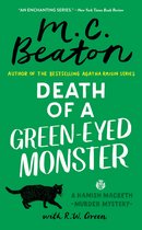 Hamish Macbeth Mystery- Death of a Green-Eyed Monster