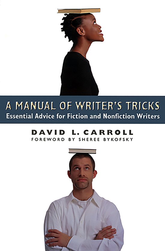 A Manual of Writer's Tricks - cover