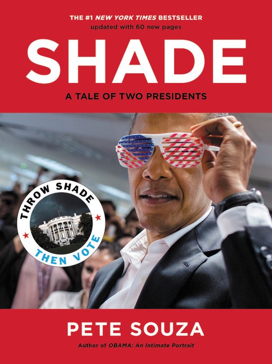 Shade A Tale of Two Presidents - cover